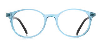 BENX FANTASIA BXFNTS 1309-C.19 Optik Genç Erkek,Kadın,Unisex Yuvarlak Çerçeveli Grilamid (TR90) - BENX FANTASIA