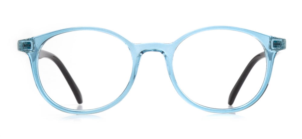 BENX FANTASIA BXFNTS 1309-C.19 Optik Genç Erkek,Kadın,Unisex Yuvarlak Çerçeveli Grilamid (TR90) - 1