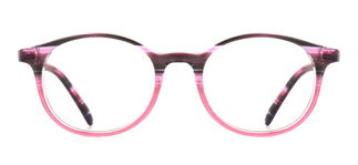 BENX FANTASIA BXFNTS 1309-C.22 Optik Genç Kadın Yuvarlak Çerçeveli Grilamid (TR90) - BENX FANTASIA