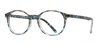 BENX FANTASIA BXFNTS 1309-C.23 Optik Genç Erkek,Kadın,Unisex Yuvarlak Çerçeveli Grilamid (TR90) - BENX FANTASIA (1)