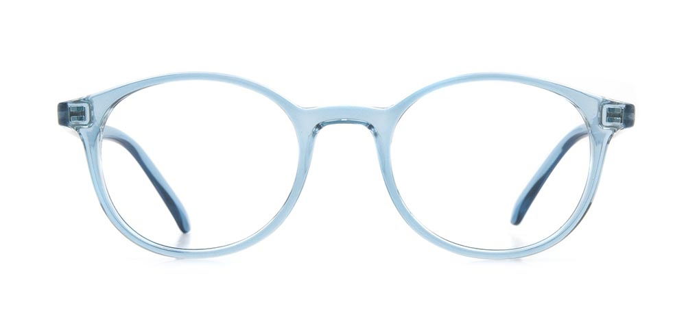 BENX FANTASIA BXFNTS 1310-C.03 Optik Genç Erkek,Kadın,Unisex Yuvarlak Çerçeveli Grilamid (TR90) - 1