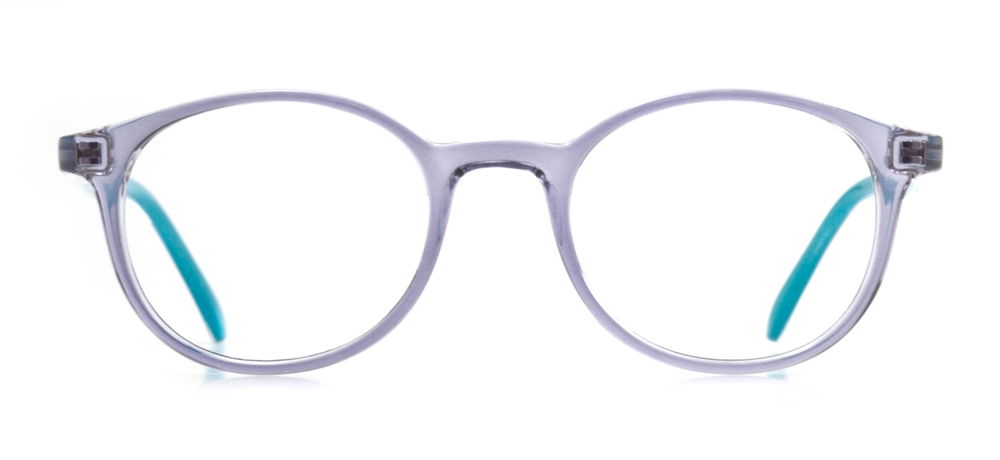 BENX FANTASIA BXFNTS 1310-C.14 Optik Genç Erkek,Kadın,Unisex Yuvarlak Çerçeveli Grilamid (TR90) - 1