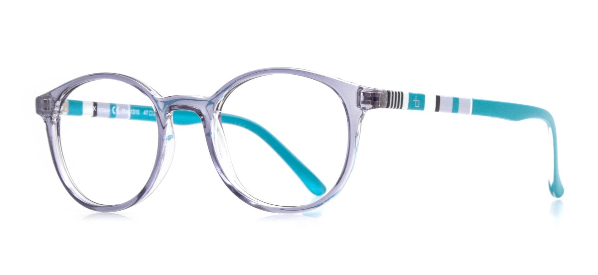 BENX FANTASIA BXFNTS 1310-C.14 Optik Genç Erkek,Kadın,Unisex Yuvarlak Çerçeveli Grilamid (TR90) - 2