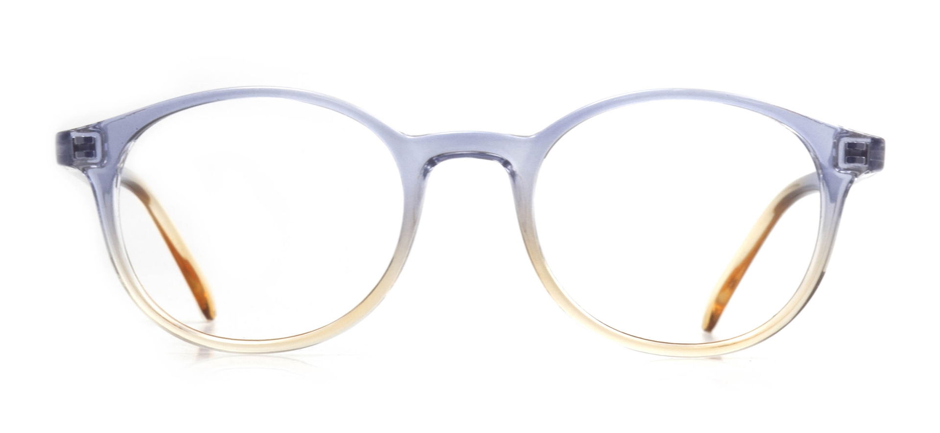 BENX FANTASIA BXFNTS 1310-C.16 Optik Genç Kadın Yuvarlak Çerçeveli Grilamid (TR90) - 1