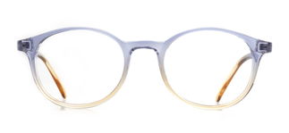 BENX FANTASIA BXFNTS 1310-C.16 Optik Genç Kadın Yuvarlak Çerçeveli Grilamid (TR90) - BENX FANTASIA