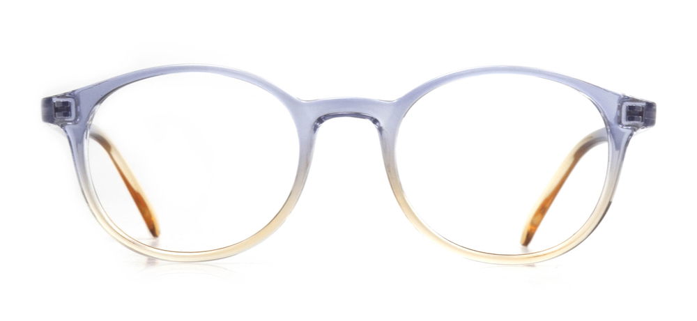 BENX FANTASIA BXFNTS 1310-C.16 Optik Genç Kadın Yuvarlak Çerçeveli Grilamid (TR90) - 1