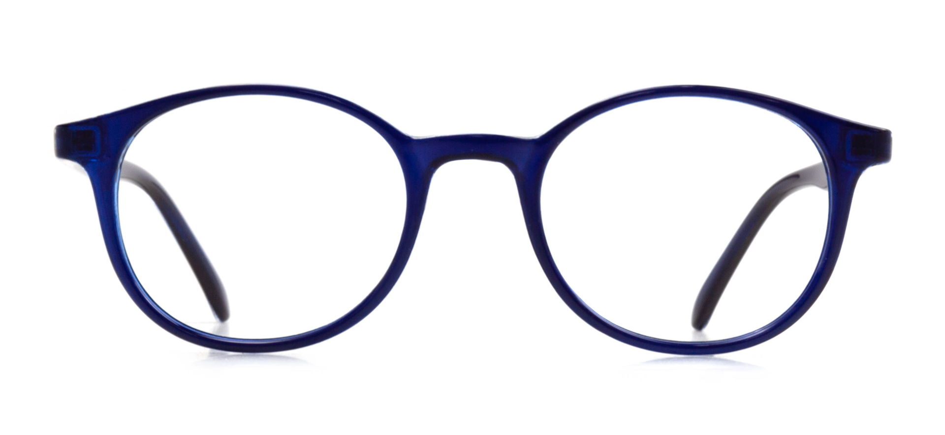 BENX FANTASIA BXFNTS 1310-C.18 Optik Genç Erkek,Kadın,Unisex Yuvarlak Çerçeveli Grilamid (TR90) - 1