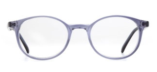 BENX FANTASIA BXFNTS 1310-D331 Optik Genç Erkek,Kadın,Unisex Oval Çerçeveli Grilamid TR90 - BENX FANTASIA