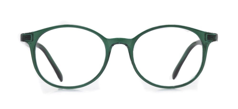 BENX FANTASIA BXFNTS 1311-C.07 Optik Çocuk Erkek,Kadın,Unisex Yuvarlak Çerçeveli Grilamid TR90 - 1