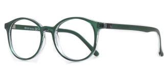 BENX FANTASIA BXFNTS 1311-C.07 Optik Çocuk Erkek,Kadın,Unisex Yuvarlak Çerçeveli Grilamid TR90 - BENX FANTASIA (1)