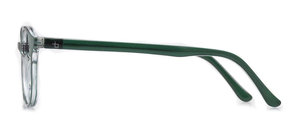 BENX FANTASIA BXFNTS 1311-C.07 Optik Çocuk Erkek,Kadın,Unisex Yuvarlak Çerçeveli Grilamid TR90 - 3