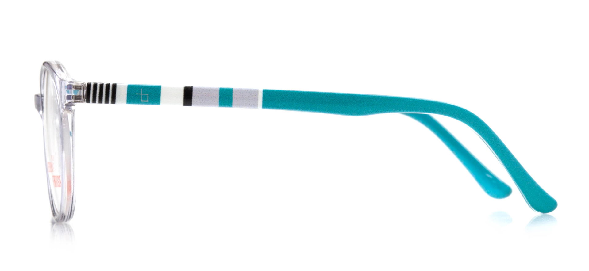 BENX FANTASIA BXFNTS 1311-C.14 Optik Çocuk Erkek,Kadın,Unisex Yuvarlak Çerçeveli Grilamid (TR90) - 3