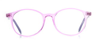 BENX FANTASIA BXFNTS 1311-C.15 Optik Çocuk Kadın Yuvarlak Çerçeveli Grilamid (TR90) 