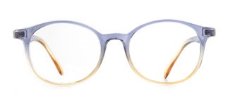 BENX FANTASIA BXFNTS 1311-C.16 Optik Çocuk Erkek,Kadın,Unisex Yuvarlak Çerçeveli Grilamid (TR90) - BENX FANTASIA