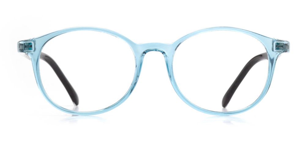 BENX FANTASIA BXFNTS 1311-C.19 Optik Çocuk Erkek,Kadın,Unisex Yuvarlak Çerçeveli Grilamid (TR90) - 1