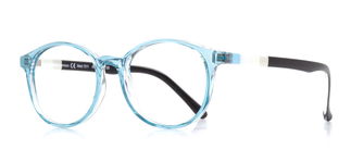 BENX FANTASIA BXFNTS 1311-C.19 Optik Çocuk Erkek,Kadın,Unisex Yuvarlak Çerçeveli Grilamid (TR90) - BENX FANTASIA (1)