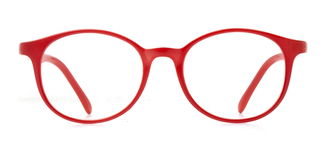 BENX FANTASIA BXFNTS 1311-D375 Optik Çocuk Kadın Yuvarlak Çerçeveli Grilamid (TR90) 