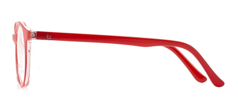 BENX FANTASIA BXFNTS 1311-D375 Optik Çocuk Kadın Yuvarlak Çerçeveli Grilamid (TR90) - 3