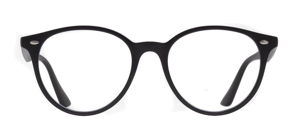 BENX FANTASIA BXFNTS 1316-C.01 Optik Genç Erkek,Kadın,Unisex Oval Çerçeveli Grilamid TR90 - 1