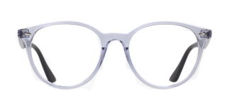 BENX FANTASIA BXFNTS 1316-C.05 Optik Genç Erkek,Kadın,Unisex Oval Çerçeveli Grilamid TR90 - BENX FANTASIA