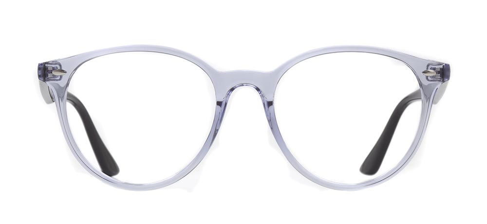 BENX FANTASIA BXFNTS 1316-C.05 Optik Genç Erkek,Kadın,Unisex Oval Çerçeveli Grilamid TR90 - 1