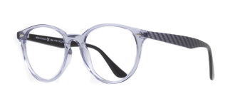 BENX FANTASIA BXFNTS 1316-C.05 Optik Genç Erkek,Kadın,Unisex Oval Çerçeveli Grilamid TR90 - BENX FANTASIA (1)