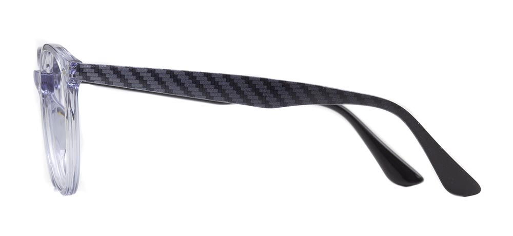 BENX FANTASIA BXFNTS 1316-C.05 Optik Genç Erkek,Kadın,Unisex Oval Çerçeveli Grilamid TR90 - 3