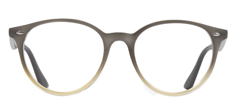 BENX FANTASIA BXFNTS 1316-C.06 Optik Genç Erkek,Kadın,Unisex Oval Çerçeveli Grilamid TR90 - 1