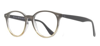 BENX FANTASIA BXFNTS 1316-C.06 Optik Genç Erkek,Kadın,Unisex Oval Çerçeveli Grilamid TR90 - BENX FANTASIA (1)