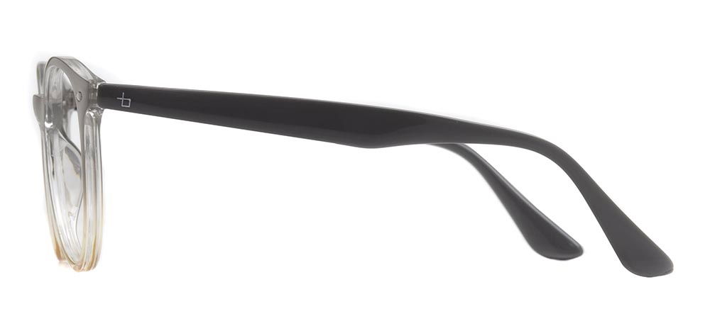 BENX FANTASIA BXFNTS 1316-C.06 Optik Genç Erkek,Kadın,Unisex Oval Çerçeveli Grilamid TR90 - 3