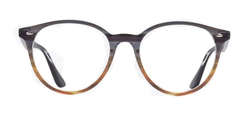 BENX FANTASIA BXFNTS 1316-C.11 Optik Genç Erkek,Kadın,Unisex Oval Çerçeveli Grilamid TR90 - 1