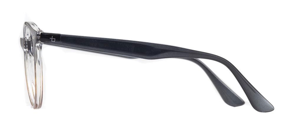 BENX FANTASIA BXFNTS 1316-C.11 Optik Genç Erkek,Kadın,Unisex Oval Çerçeveli Grilamid TR90 - 3