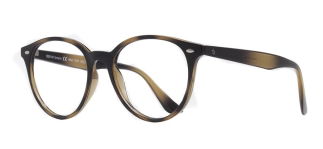 BENX FANTASIA BXFNTS 1316-DM05 Optik Genç Erkek,Kadın,Unisex Oval Çerçeveli Grilamid TR90 - BENX FANTASIA (1)