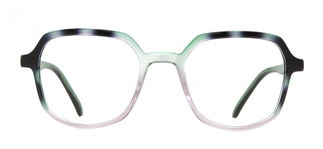 BENX FANTASIA BXFNTS 1317-C.04 Optik Genç Kadın Geometrik Çerçeveli Grilamid (TR90) 