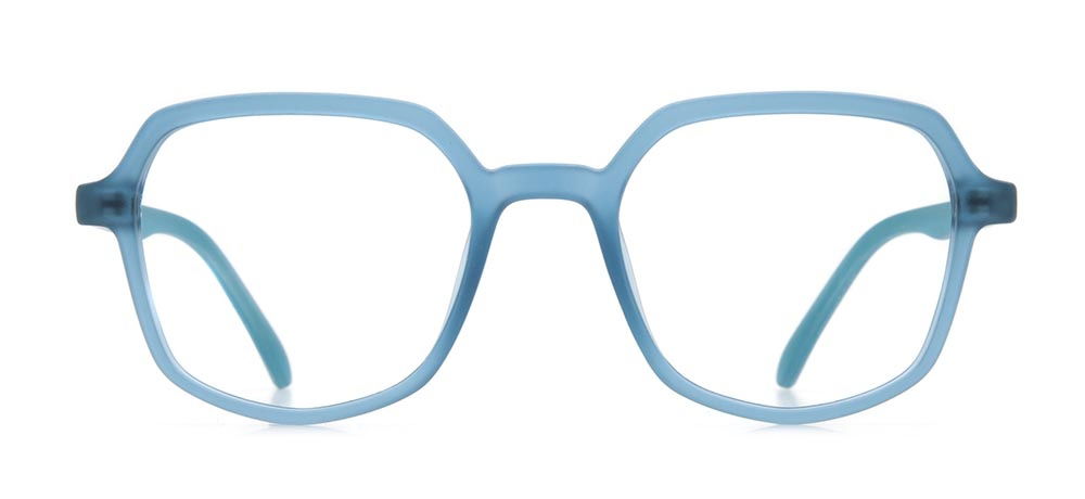 BENX FANTASIA BXFNTS 1317-C.05 Optik Genç Erkek,Kadın,Unisex Geometrik Çerçeveli Grilamid (TR90) - 1