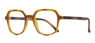 BENX FANTASIA BXFNTS 1317-C.06 Optik Genç Erkek,Kadın,Unisex Geometrik Çerçeveli Grilamid (TR90) - BENX FANTASIA (1)