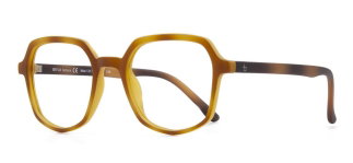 BENX FANTASIA BXFNTS 1317-C.06 Optik Genç Erkek,Kadın,Unisex Geometrik Çerçeveli Grilamid TR90 - BENX FANTASIA (1)