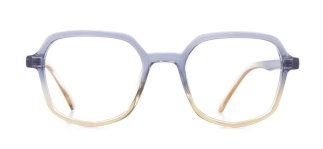 BENX FANTASIA BXFNTS 1317-C.16 Optik Genç Erkek,Kadın,Unisex Geometrik Çerçeveli Grilamid TR90 