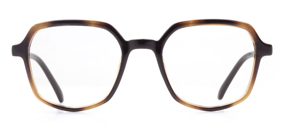 BENX FANTASIA BXFNTS 1317-DM05 Optik Genç Erkek,Kadın,Unisex Geometrik Çerçeveli Grilamid (TR90) - 1