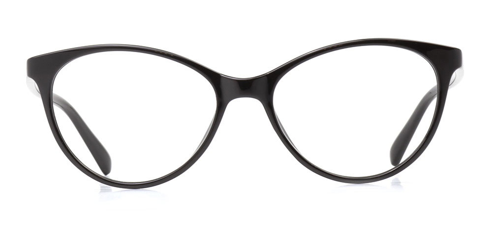 BENX FANTASIA BXFNTS 1320-06 Optik Genç Kadın Çekik Çerçeveli Grilamid TR90 - 1