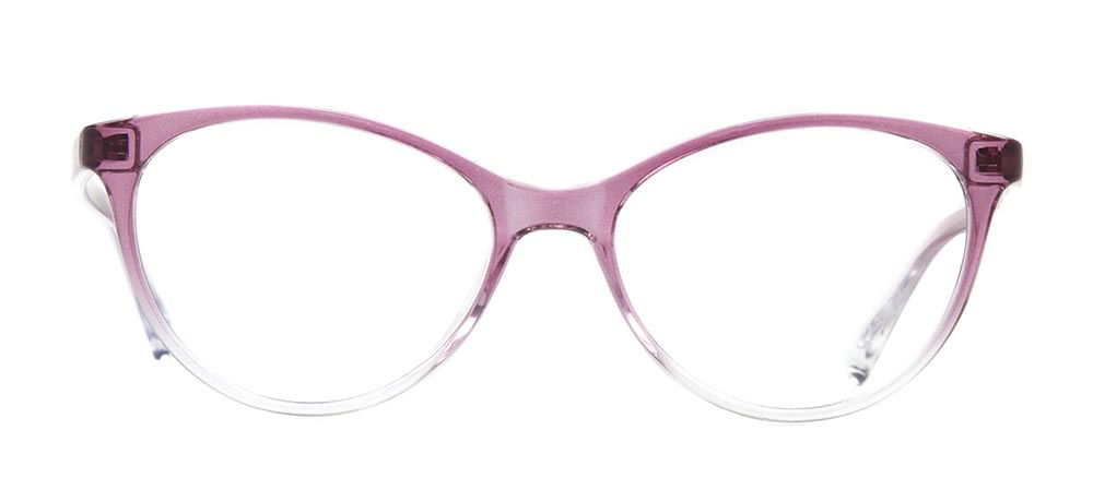 BENX FANTASIA BXFNTS 1320-C.01 Optik Genç Kadın Çekik Çerçeveli Grilamid (TR90) - 1