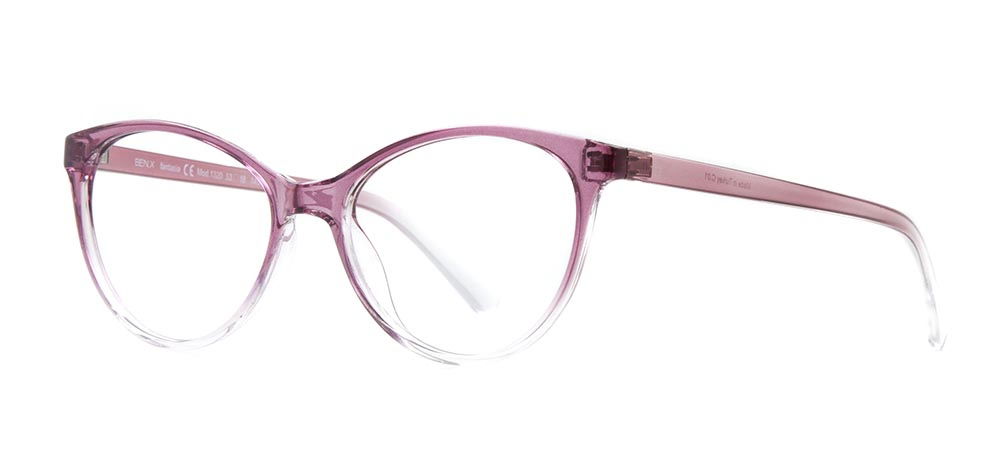 BENX FANTASIA BXFNTS 1320-C.01 Optik Genç Kadın Çekik Çerçeveli Grilamid (TR90) - 2