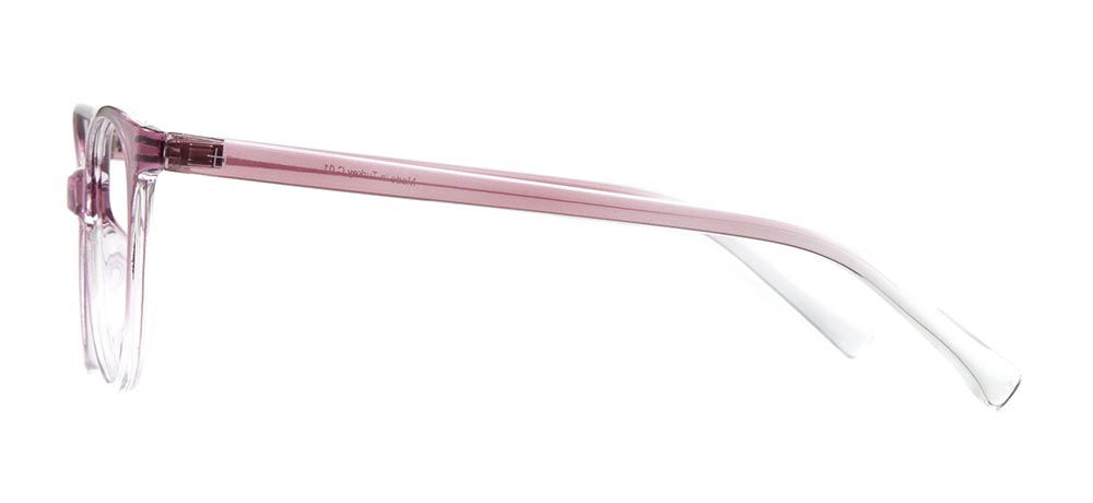 BENX FANTASIA BXFNTS 1320-C.01 Optik Genç Kadın Çekik Çerçeveli Grilamid (TR90) - 3