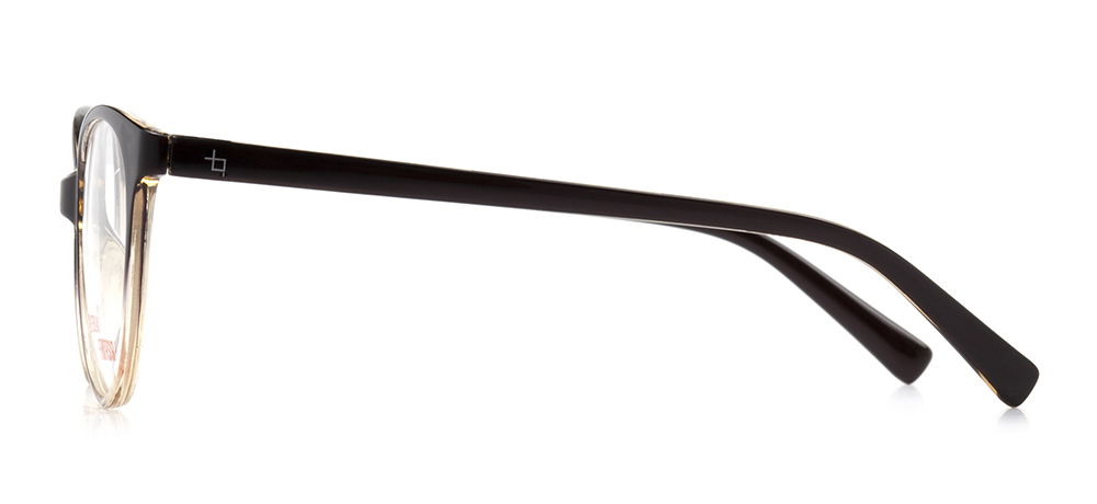 BENX FANTASIA BXFNTS 1320-C.17 Optik Genç Kadın Çekik Çerçeveli Grilamid (TR90) - 3