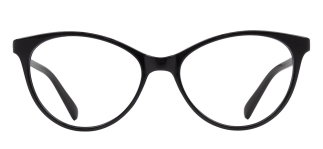 BENX FANTASIA BXFNTS 1320-D300 Optik Genç Kadın Çekik Çerçeveli Grilamid TR90 - BENX FANTASIA