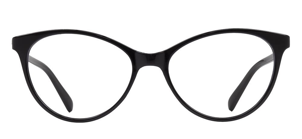 BENX FANTASIA BXFNTS 1320-D300 Optik Genç Kadın Çekik Çerçeveli Grilamid TR90 - 1