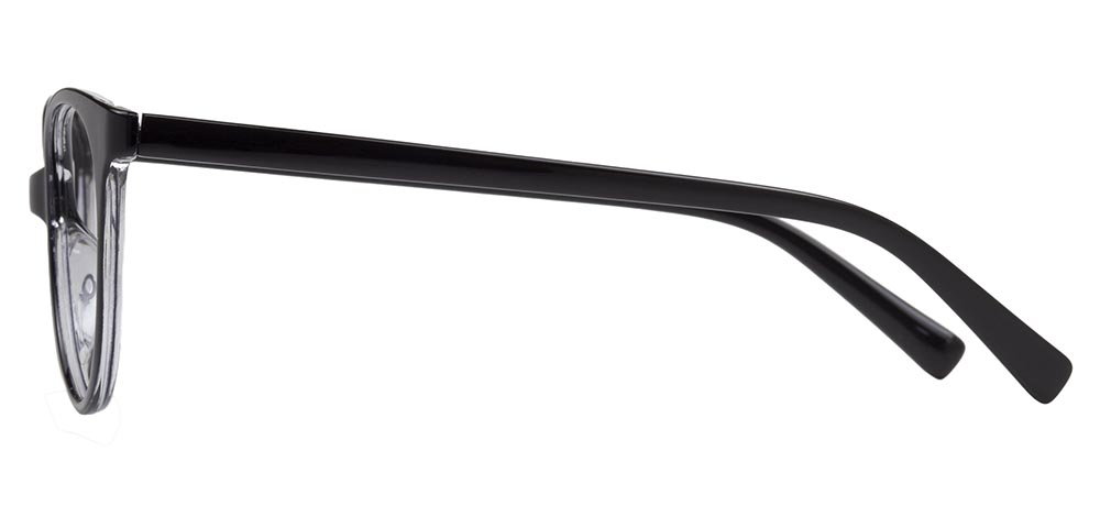 BENX FANTASIA BXFNTS 1320-D300 Optik Genç Kadın Çekik Çerçeveli Grilamid TR90 - 3