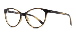 BENX FANTASIA BXFNTS 1320-DM05 Optik Genç Kadın Çekik Çerçeveli Grilamid (TR90) - BENX FANTASIA (1)