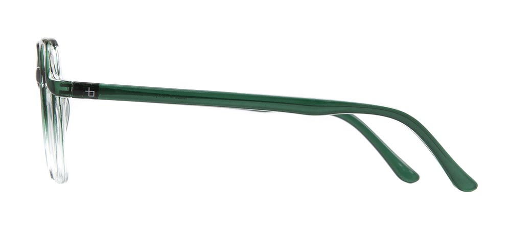 BENX FANTASIA BXFNTS 1336-C.02 Optik Genç Kadın Geometrik Çerçeveli Grilamid TR90 - 3