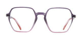 BENX FANTASIA BXFNTS 1336-C.04 Optik Genç Kadın Geometrik Çerçeveli Grilamid TR90 - BENX FANTASIA